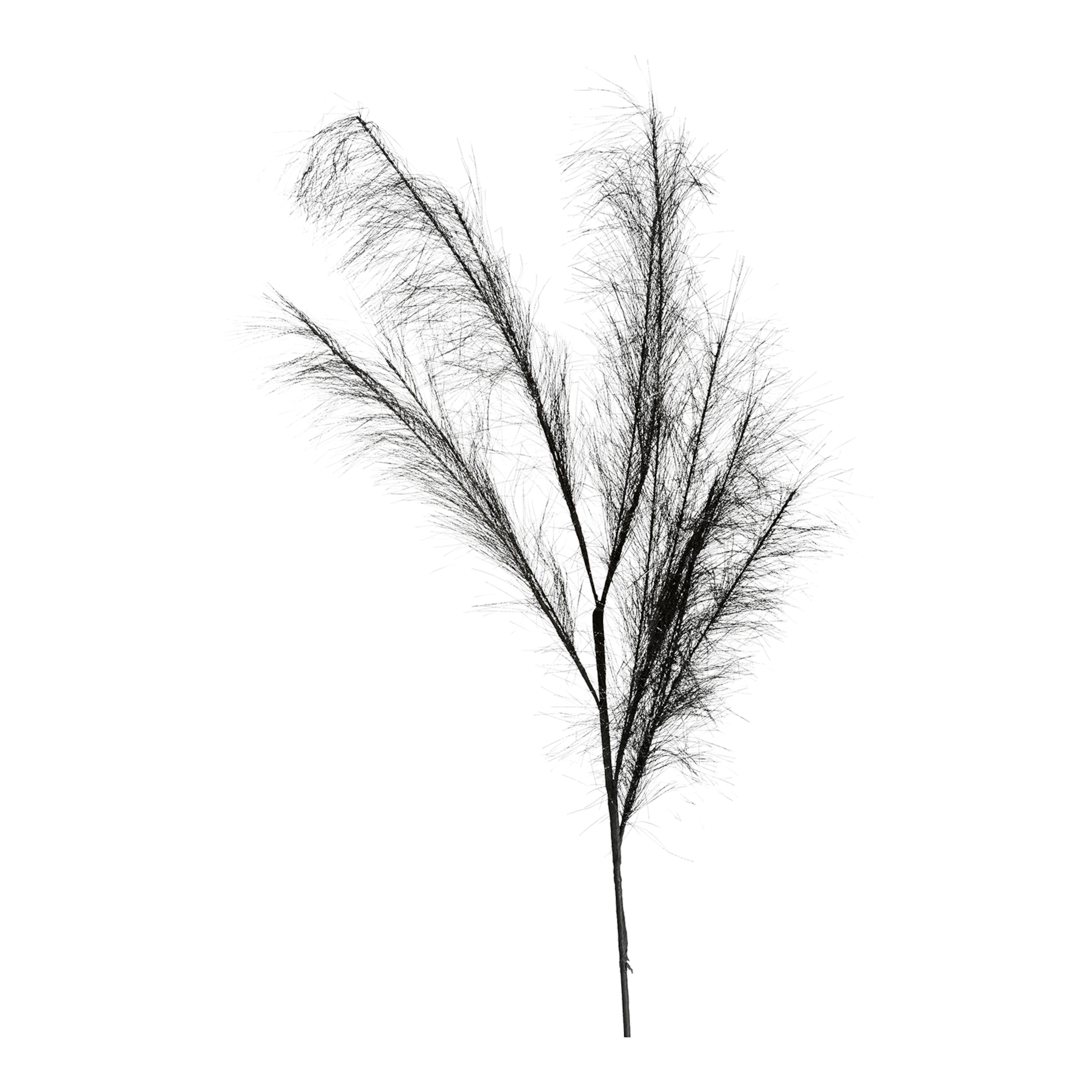 schwarz, L 110 cm