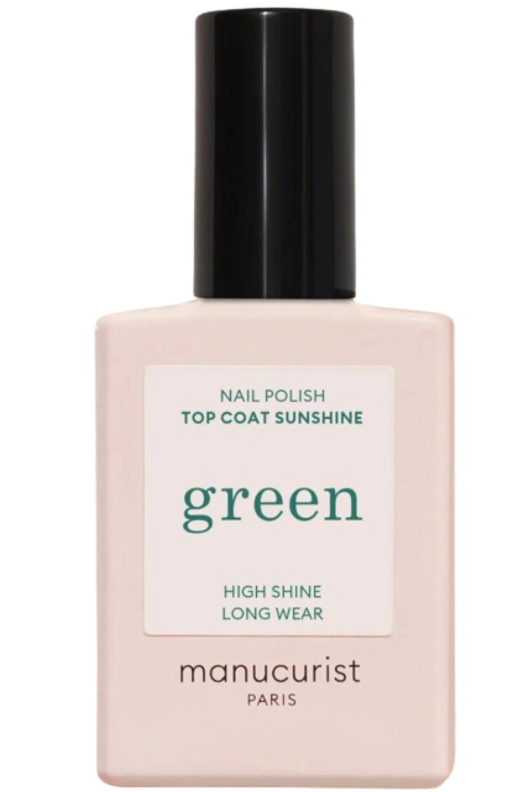 Manucurist Top coat sunshine-15 ml