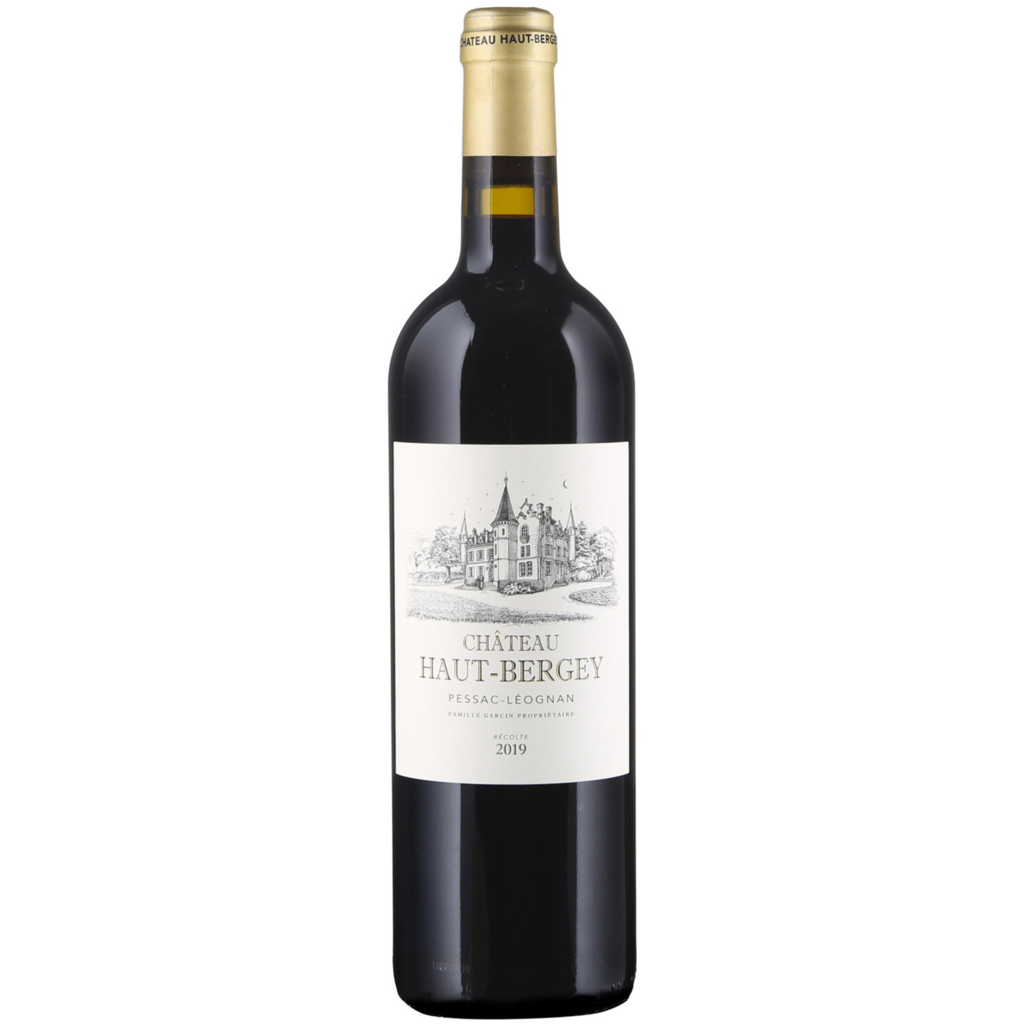 Château Haut-Bergey Pessac-Léognan AC -75cl