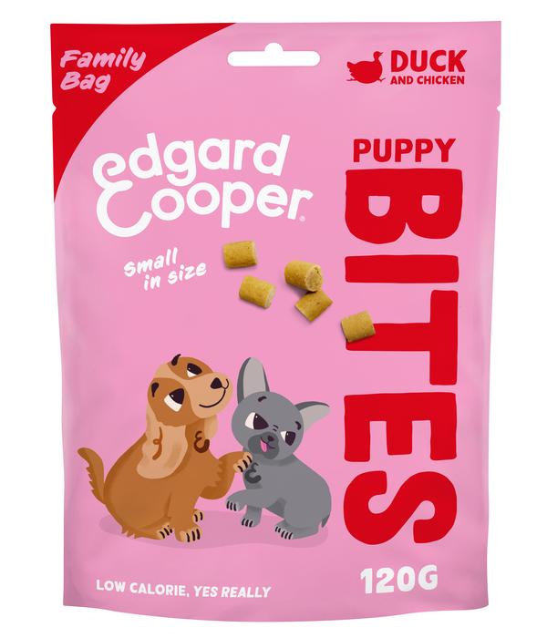 Edgard & Cooper Hundesnack Puppy Dog Bites,
