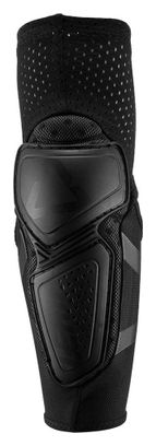 Coudières Leatt Contour Noir