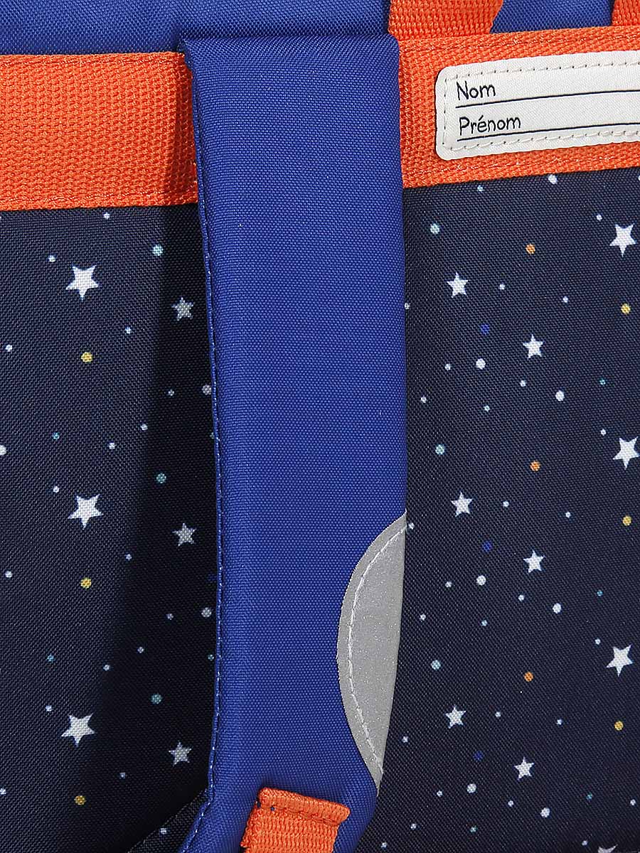 Cartable L'Àcole des Tann's Cosmos 29 cm
