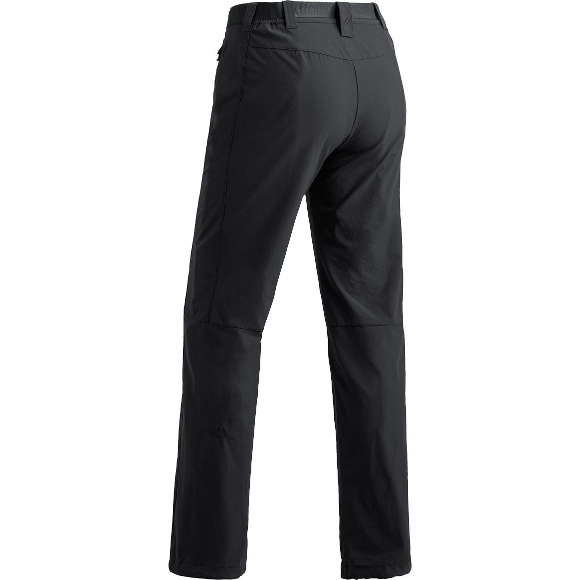 Maier Sports Lulaka Winter Wanderhose Damen schwarz