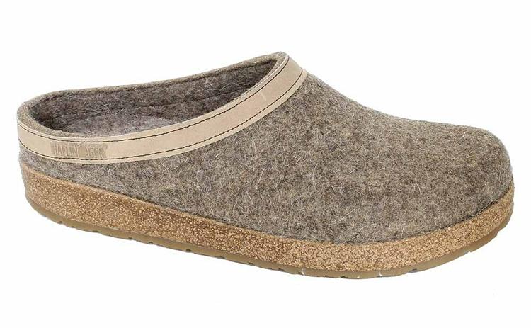 Haflinger Grizzly Torben Taupe