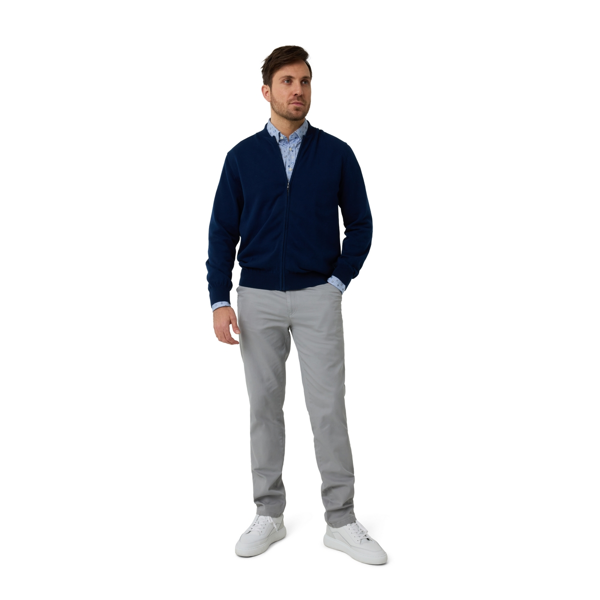 Heren Vest FFKW0175