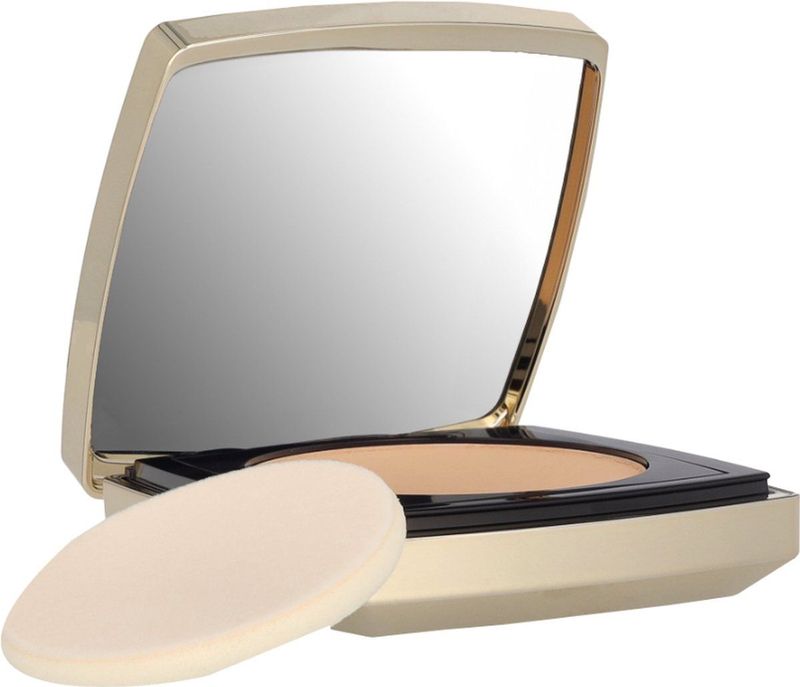 Estée Lauder Double Wear Stay-in-Place 12 g Compacte behuizing Compact poeder 3C2 Pebble
