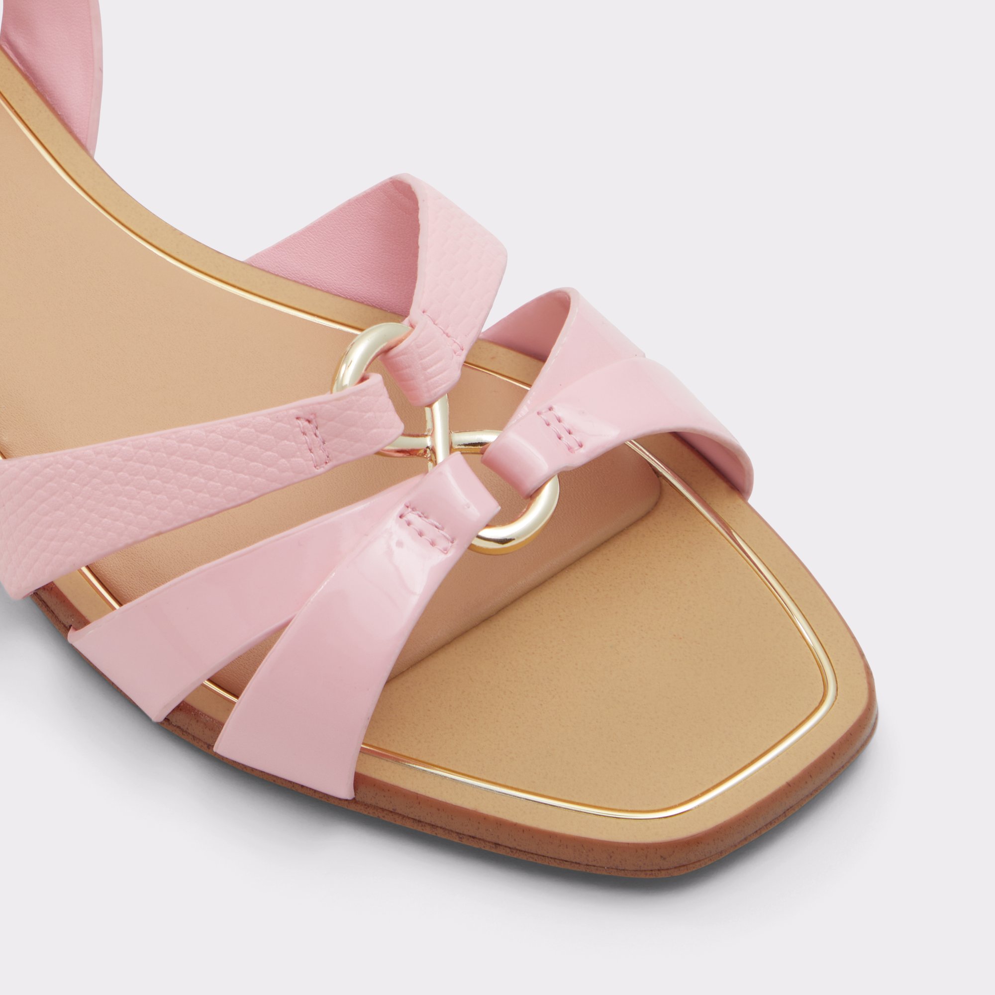 Marassi Pink Women Flat Sandals