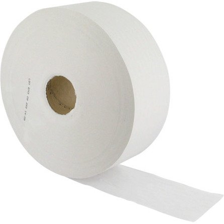 Papier toilette Maxi Jumbo simple épaisseur Tork T1 - 6 rouleaux de 650 m
