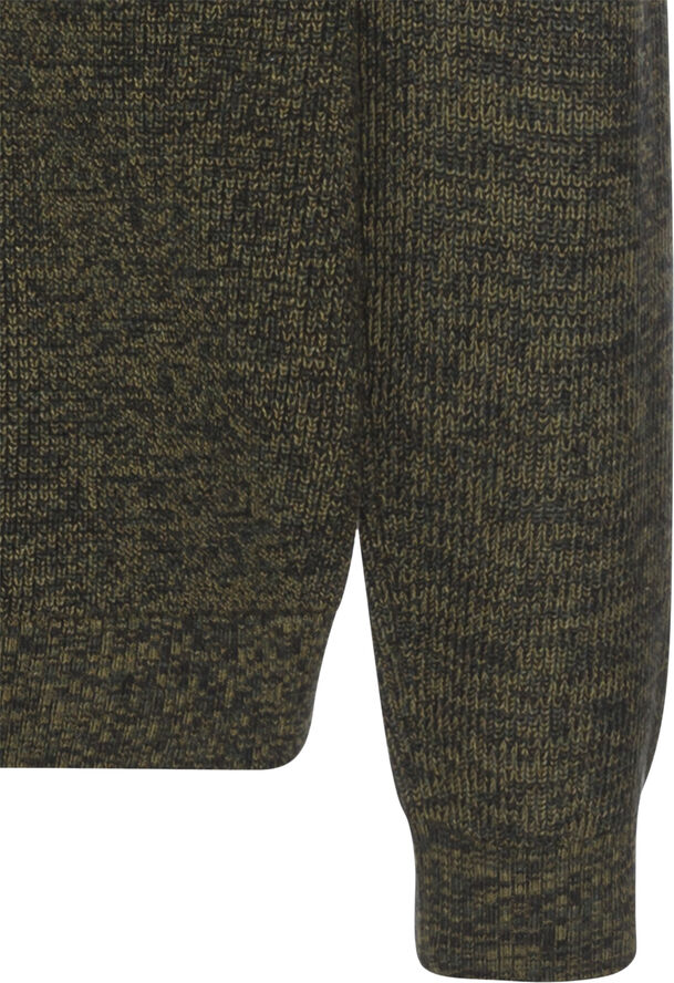 Camel Active knitted Jacket Leaf green