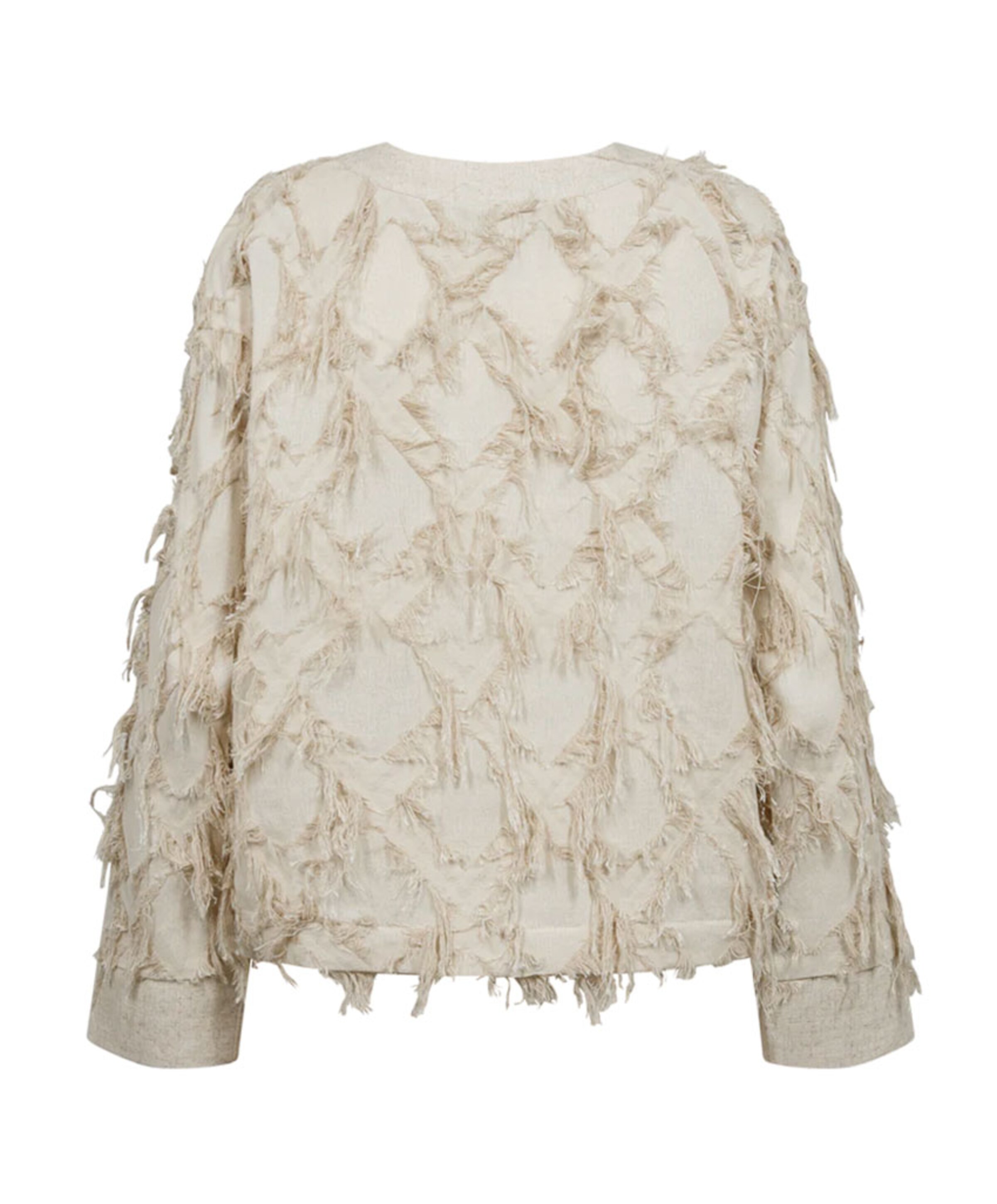 Freequent Dames jas beige