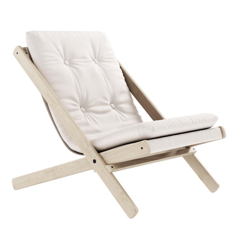 Karup Design Boogie outdoor fauteuil, White