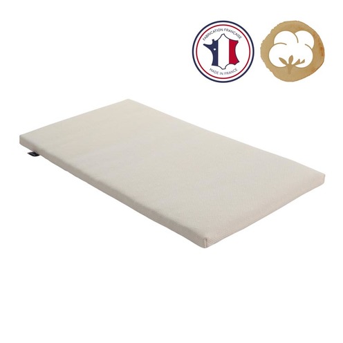 Matelas de voyage Organic - CANDIDE