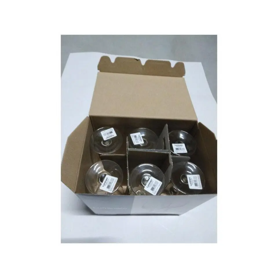 Luminarc Versailles witte wijnglas - 27,5 cl - Set-6
