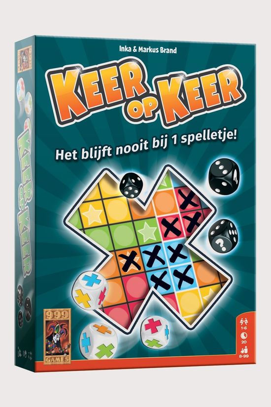 999 Games 999 Games Keer Op Keer Spel