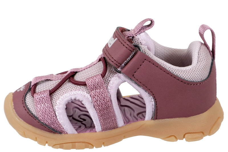 HUMMEL SANDAL SPORT INFANT KEEPSAKE LILAC