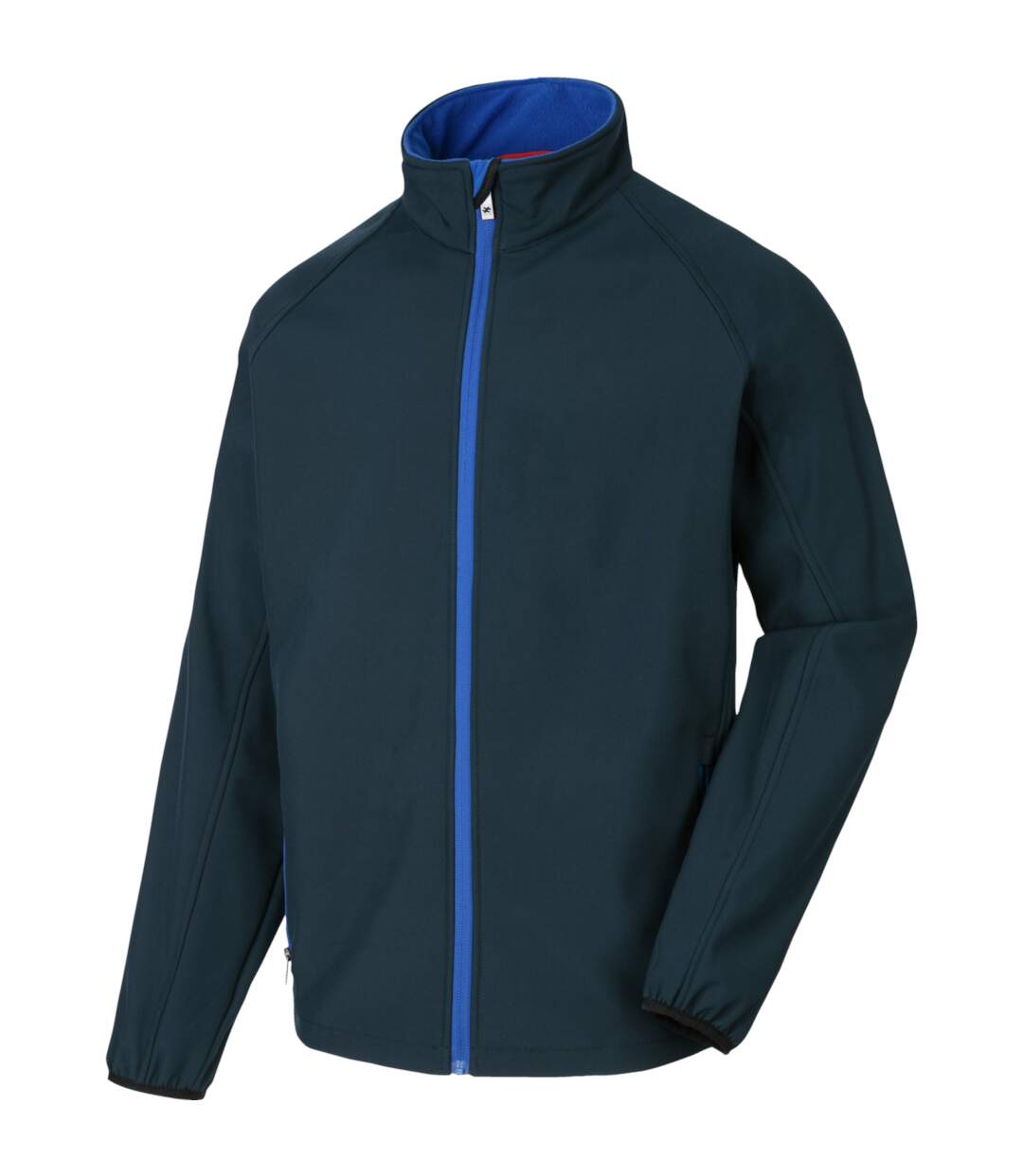 Softshell de travail Simply Würth MODYF Bleue Royale