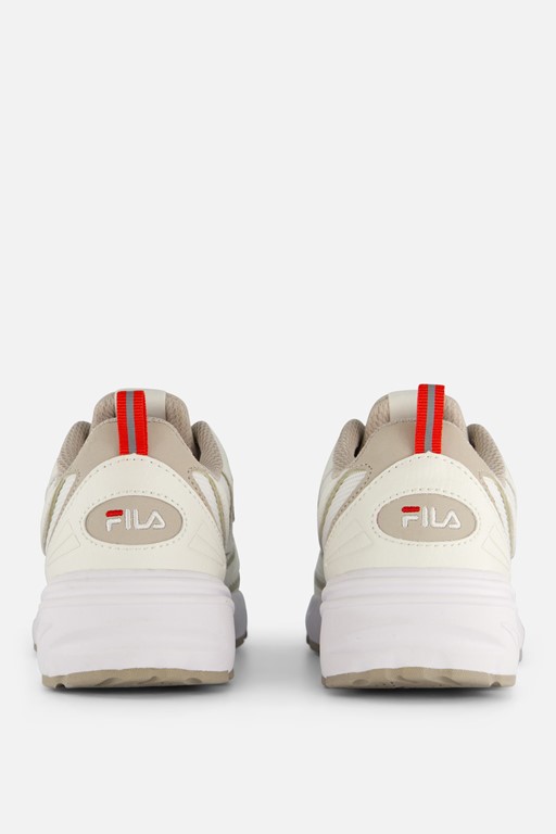 Fila Actix Sneakers wit Textiel