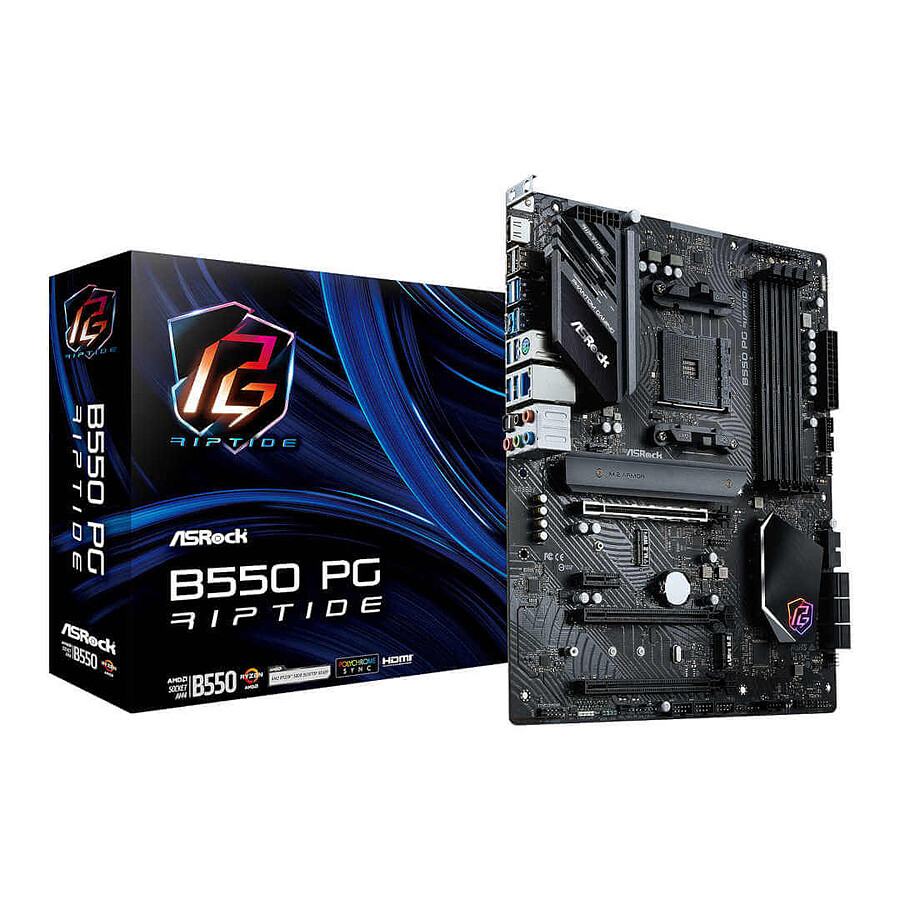 ASRock B550 PG Riptide
