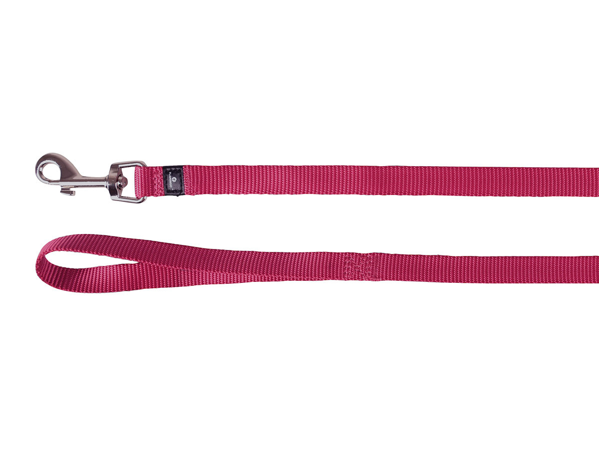 Flamingo Ziggi Cherry Red looplijn - 130 cm
