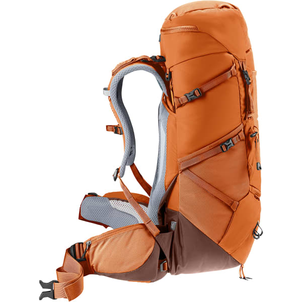 Sac à dos randonnée DEUTER AIRCONTACT CORE 35+10 SL CHESTNUT/UMBRA