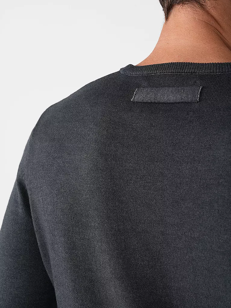 REPLAY Pullover grau