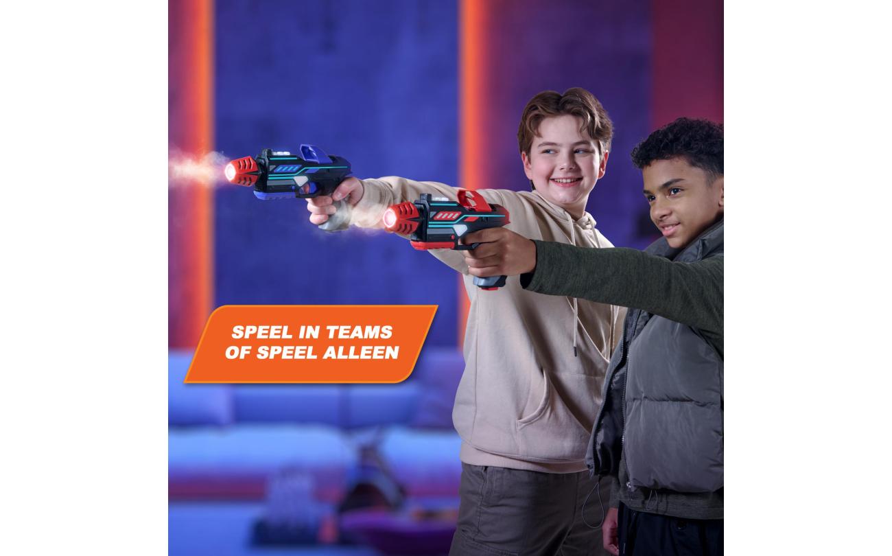 Vapor Strike Blaster pistols 2-pack