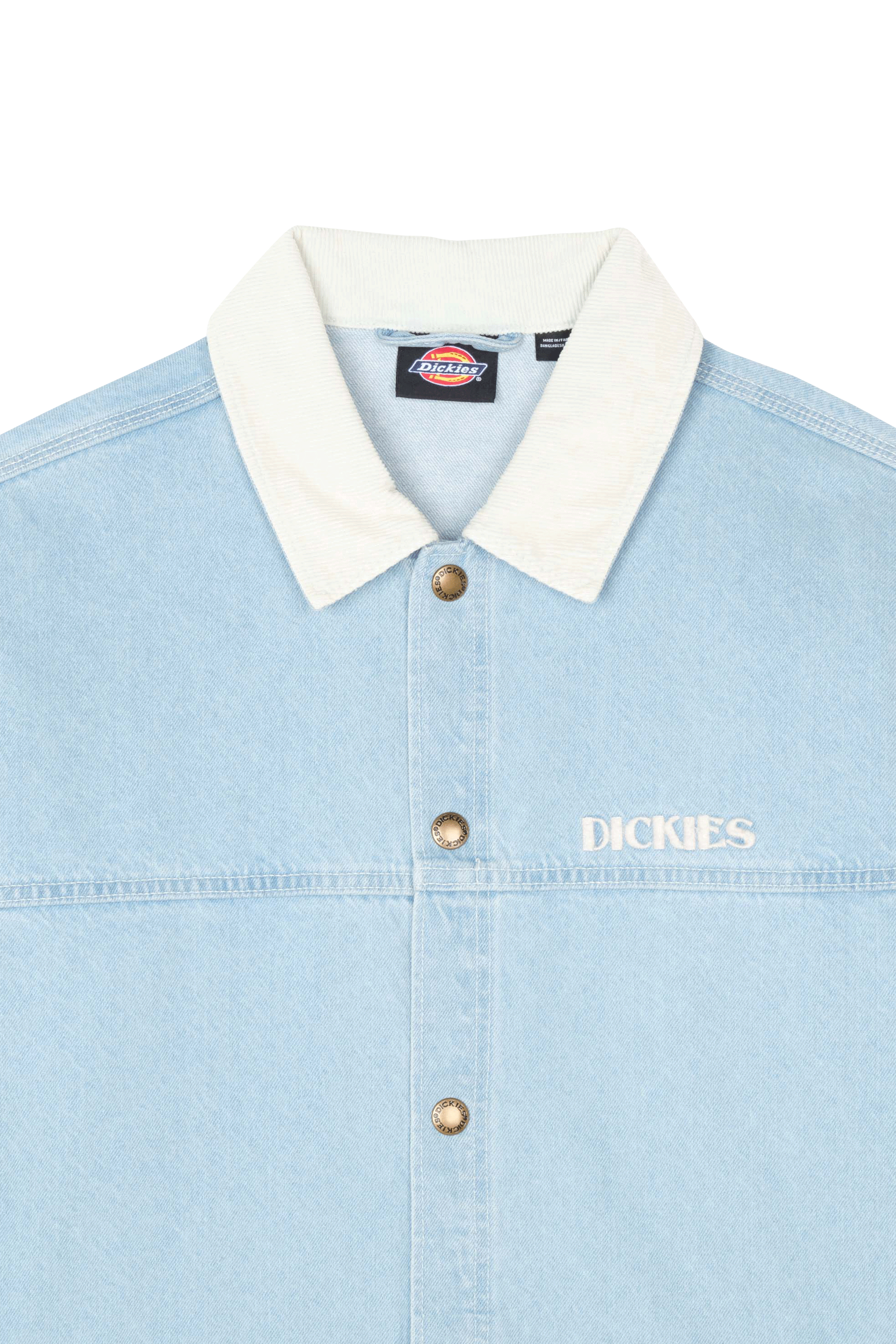 DICKIES Veste  HERNDON JACKET Bleu