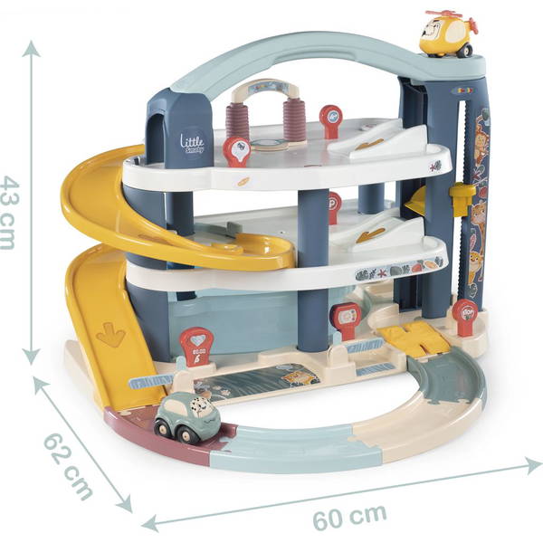 SmobySmoby   Parkgarage