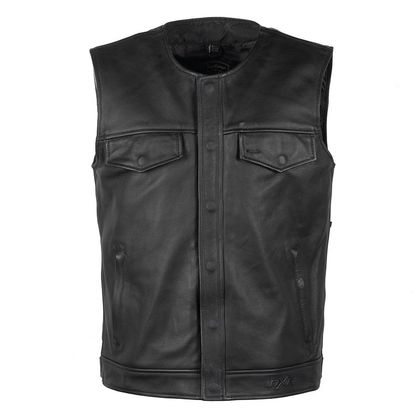 Gilet DXR ANARCHY - Noir