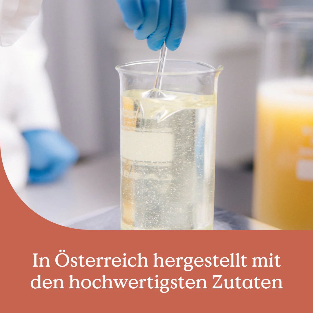 Health Routine Hair Complete Oil / Zur Pflege bei Haarausfall & dünner werdendem Haar