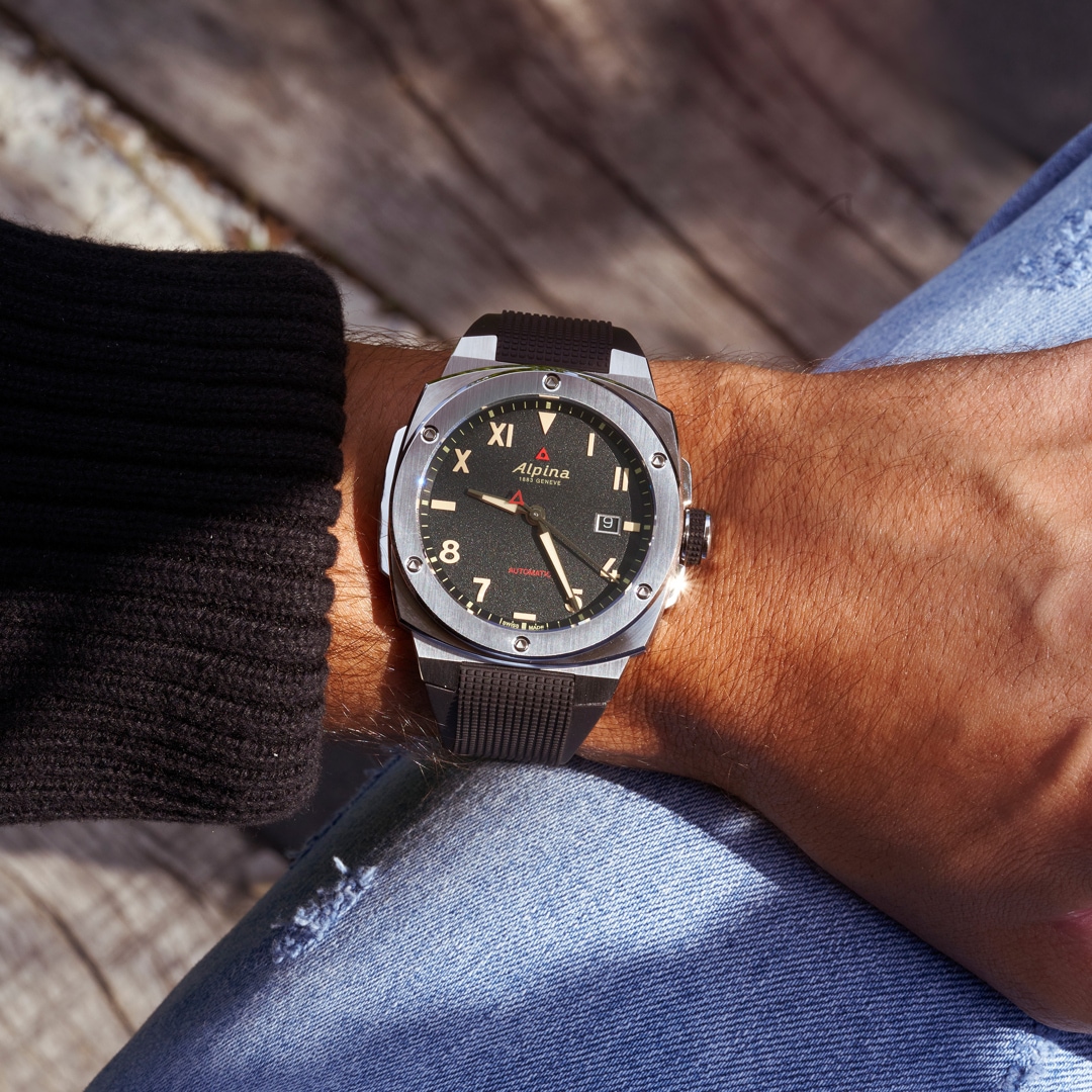 Alpina Alpiner Extreme Automatic California