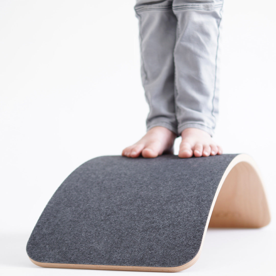 wobbel lite met vilt - muis