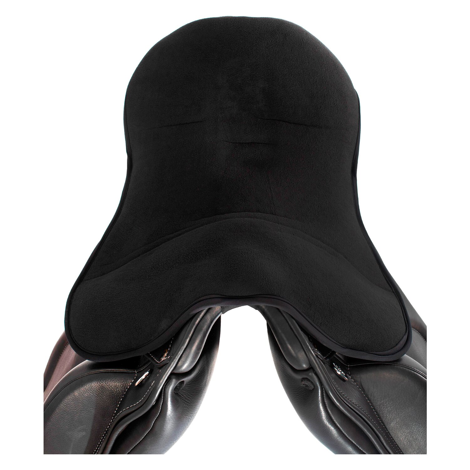 ACAVALLO Gelsitzschoner ORTHO-COCCYX  - schwarz