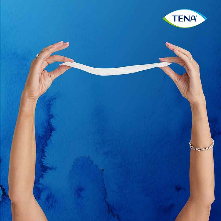 TENA® discreet Lady Pads Extra bei Inkontinenz, 20 St