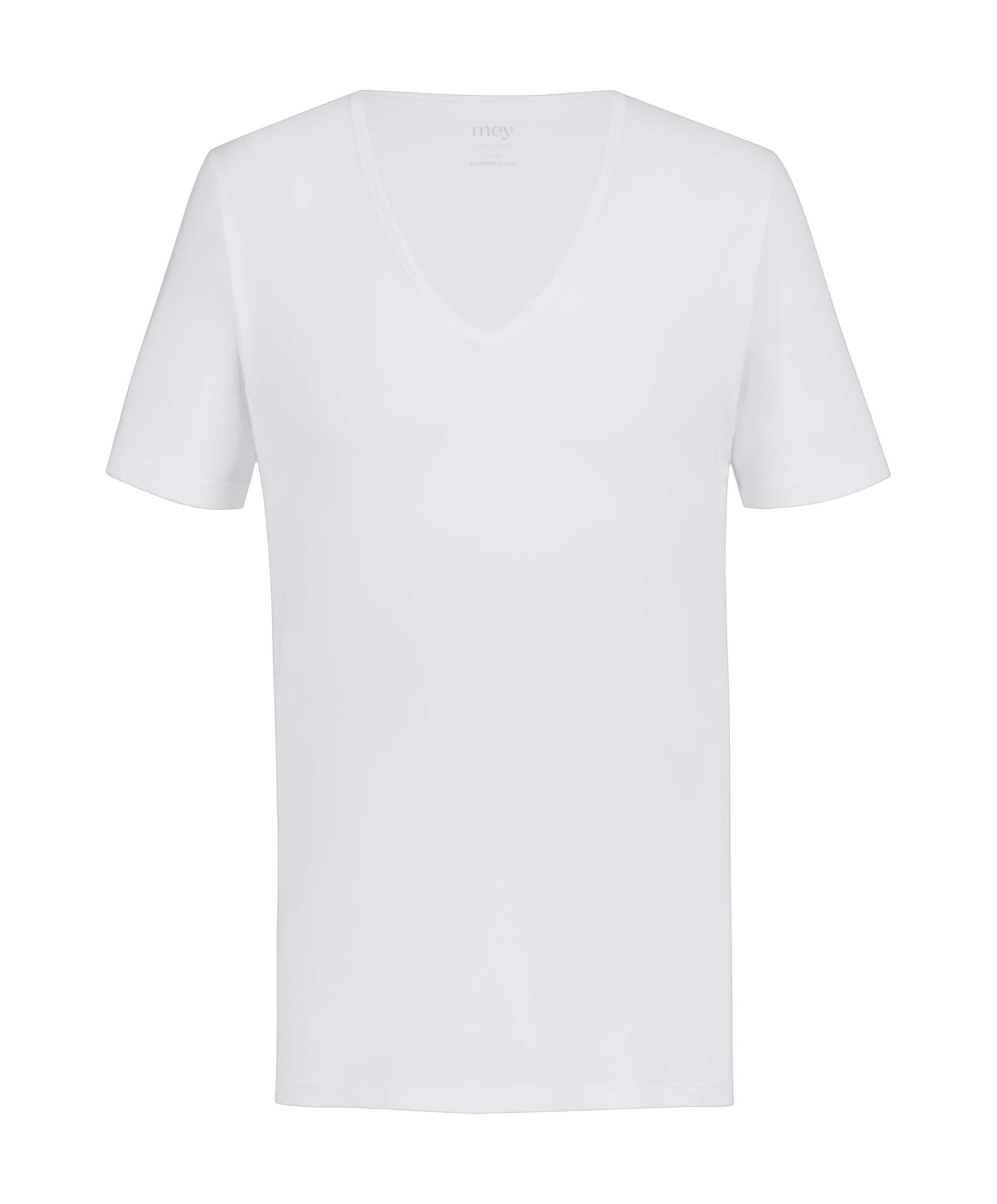 Mey Heren T-shirt wit