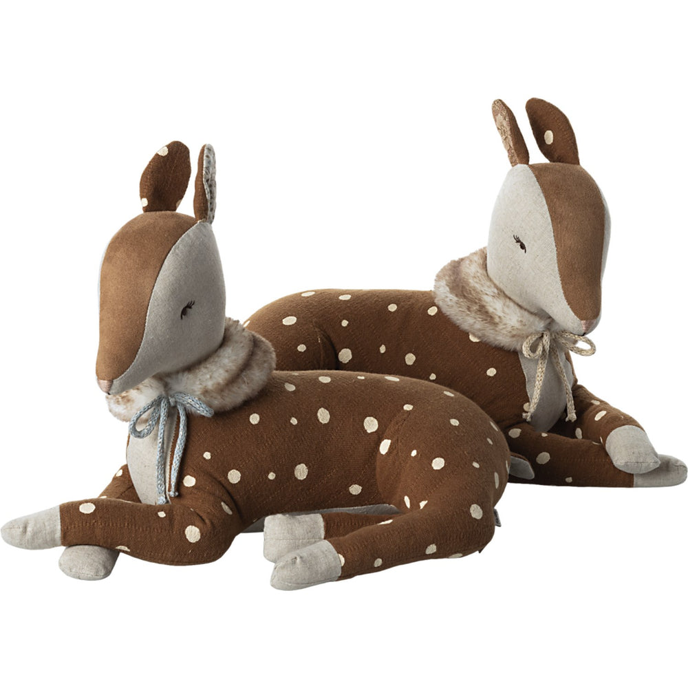 Køb Maileg Cosy Bambi - Mint