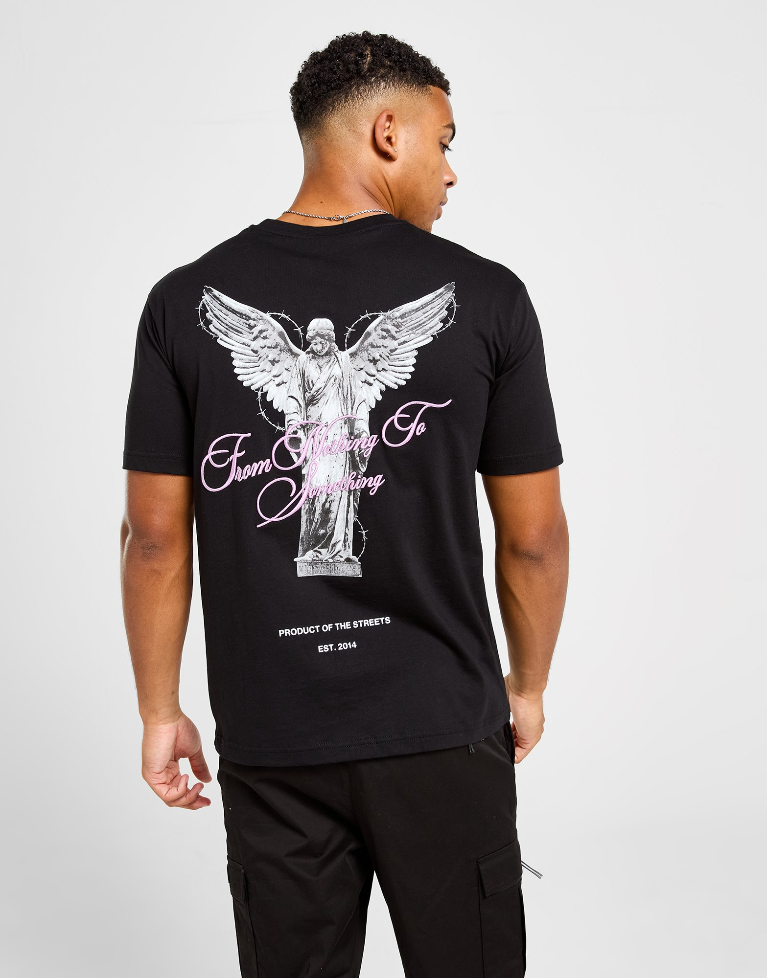 Hoodrich T-shirt Vtial Homme