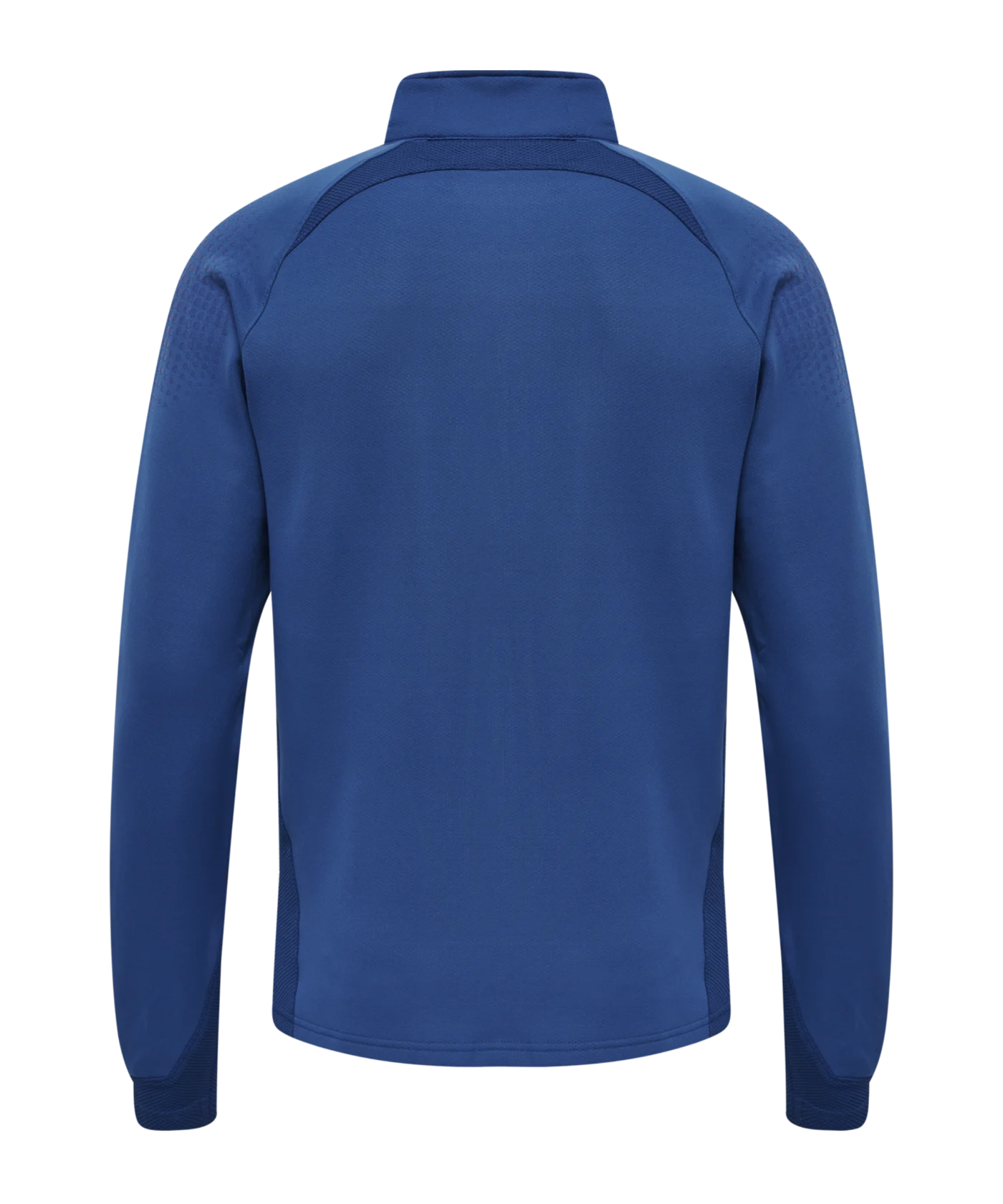 Hummel hmlLEAD Poly Trainingsjacke Blau 7045
