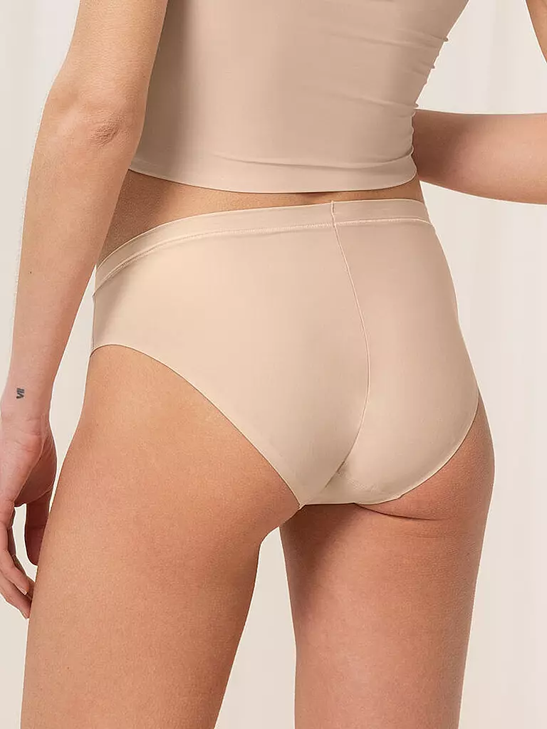TRIUMPH Slip 2er Pkg. SMART MICRO TAI beige