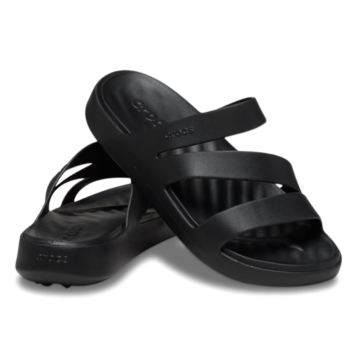CROCS-Getaway_strp - Noir/Noir