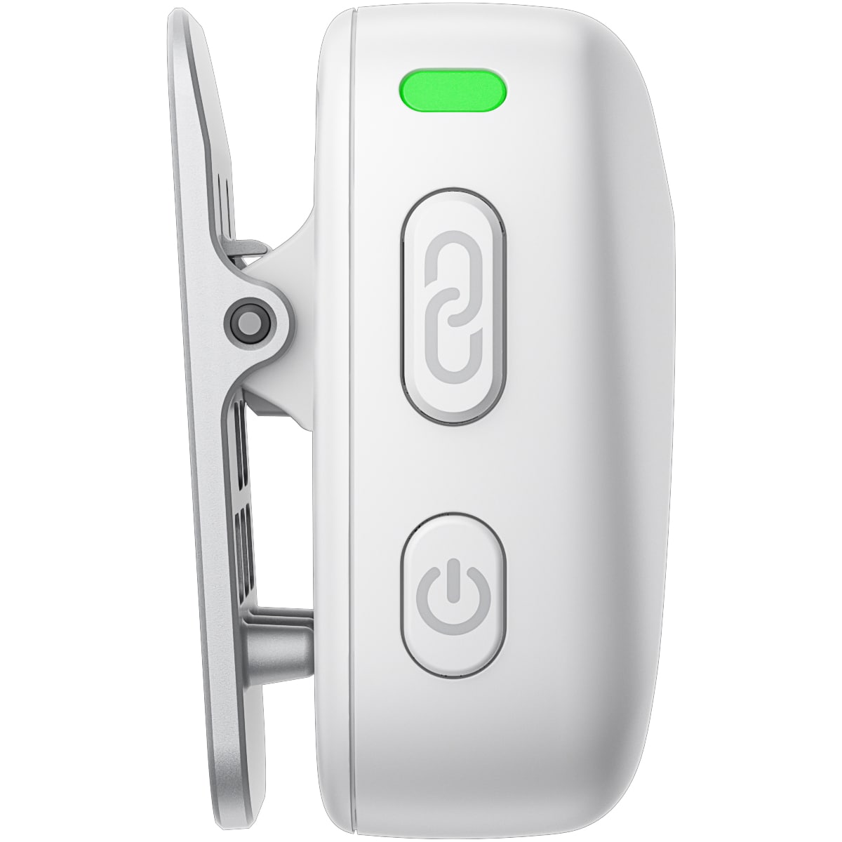 DJI Mic Mini lavaliermikrofon (hvit)