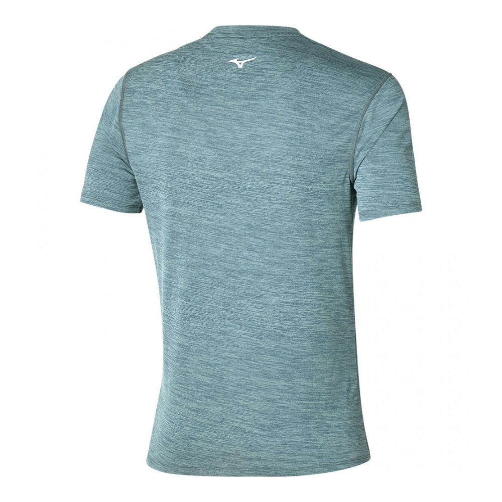 Mizuno IMPULSE CORE - Maillot Homme stormy weather