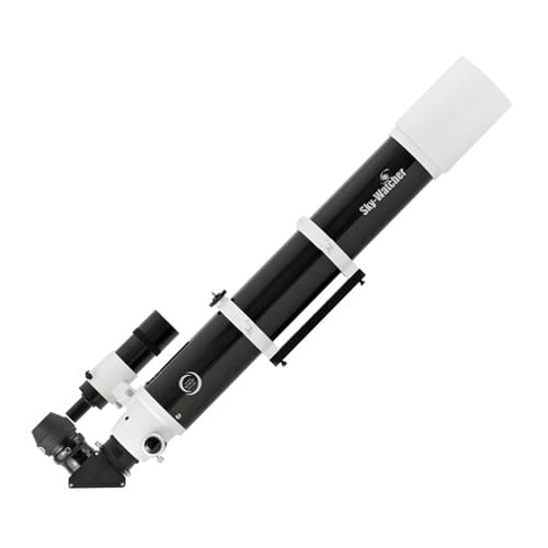 Lunette sky-watcher 100ed dual speed acc