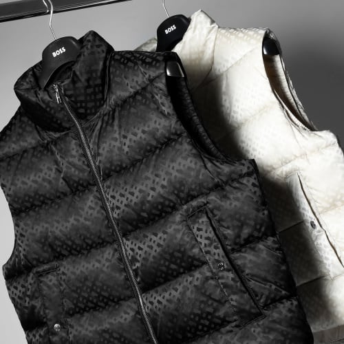 Doudoune Sans Manches 50497772 Noir