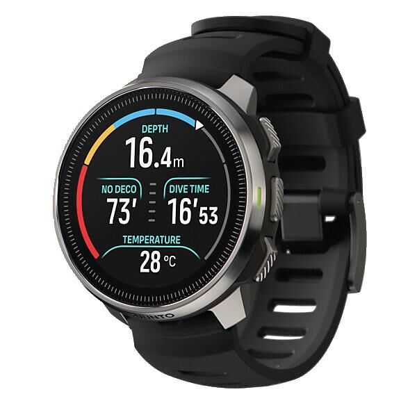 SUUNTO DIVING - MONTRE ORDINATEUR OCEAN