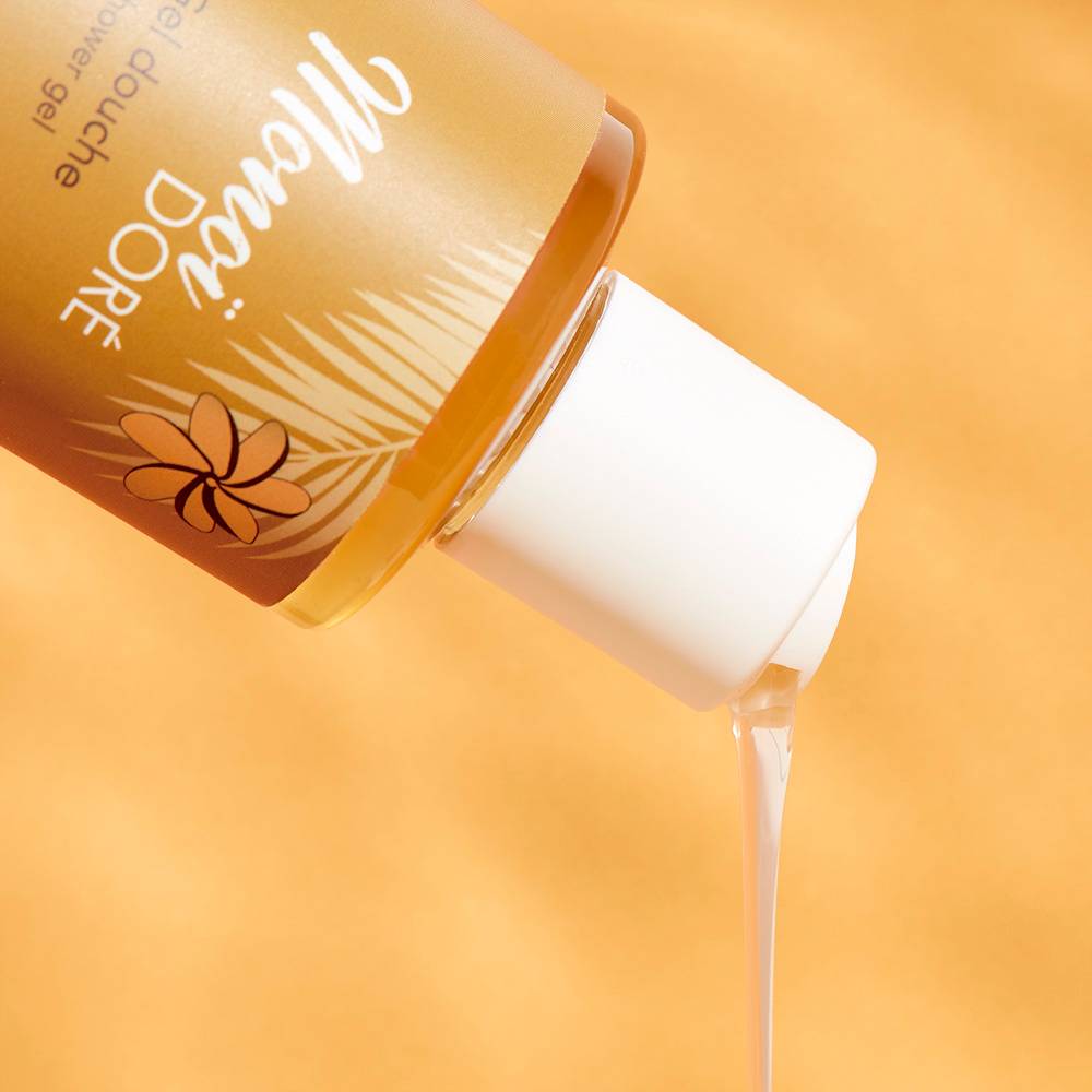 Monoï Doré Gel douche 250 ml