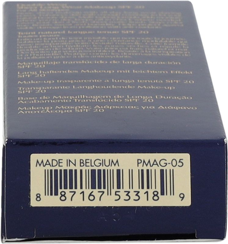 ESTEE LAUDER Double Wear Sheer Long Wear Makeup SPF 20 4N1 Shell Beige foundation