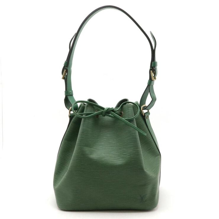 Louis Vuitton Vintage Louis Vuitton Petit Noe Green