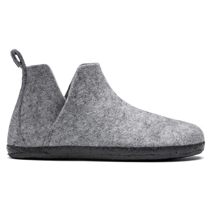 Birkenstock Andermatt Shearling Pantoffel Senior