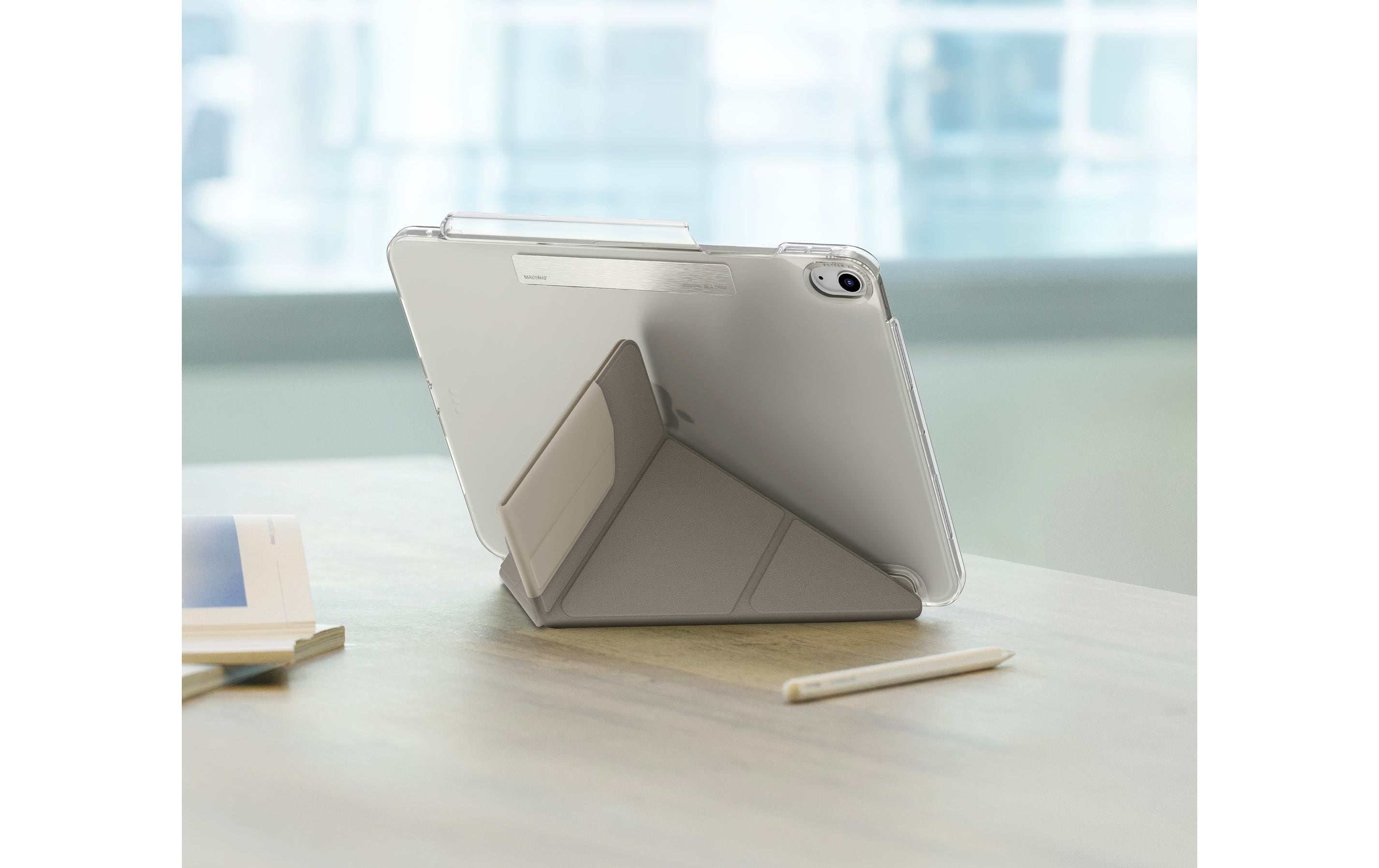 Smart Cover Camden Ipad Air 11 (2024) GrauCover für das Apple iPad Air 11